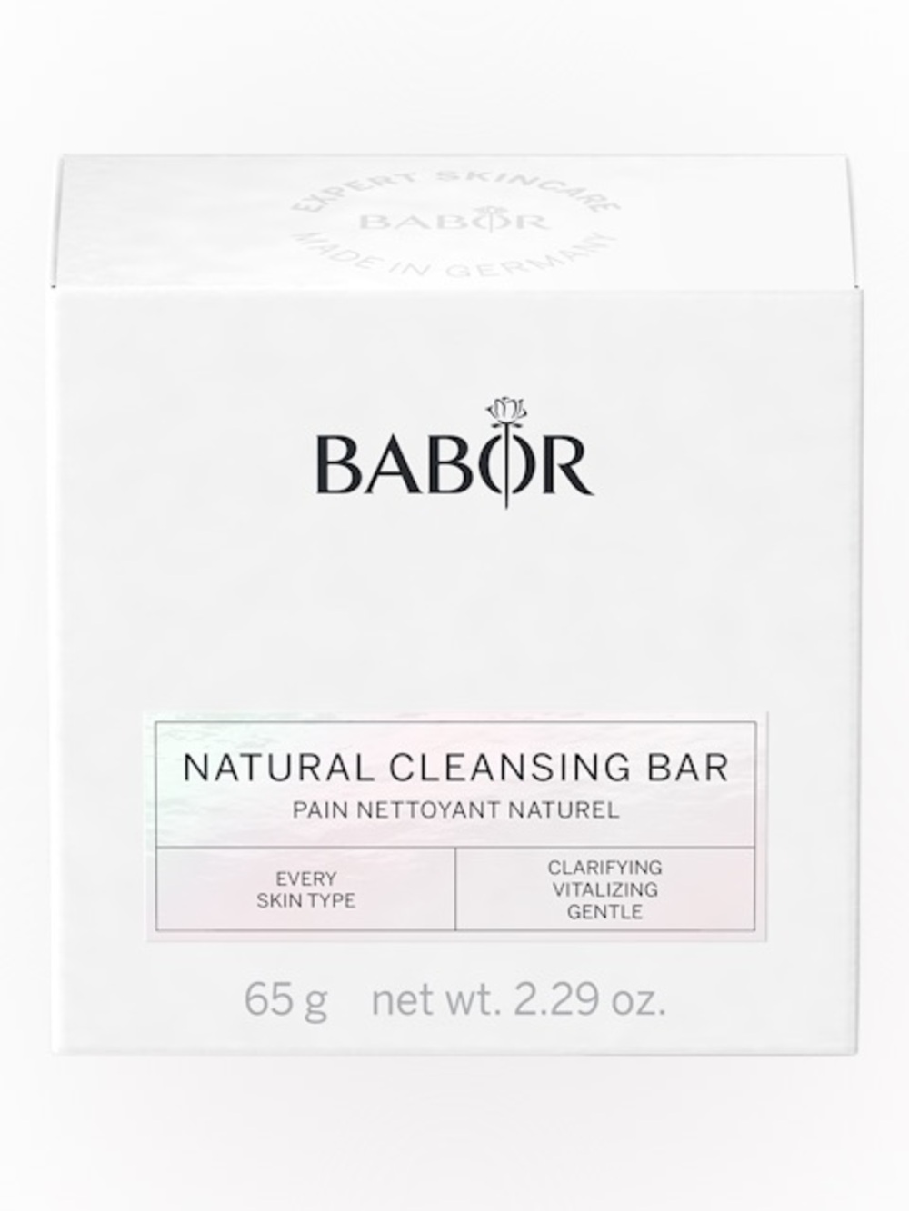 BABOR Natural Cleansing Bar Refill - Picture 2 of 6